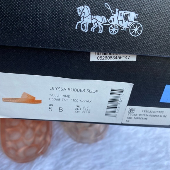 Coach Ulyssa Runner Slide - Picture 8 of 9